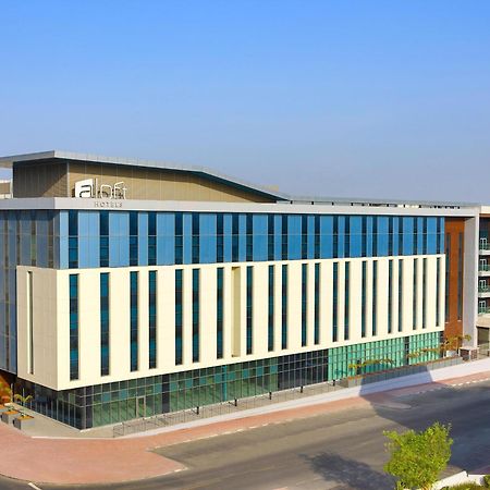 Aloft Dubai Airport Hotel Екстериор снимка