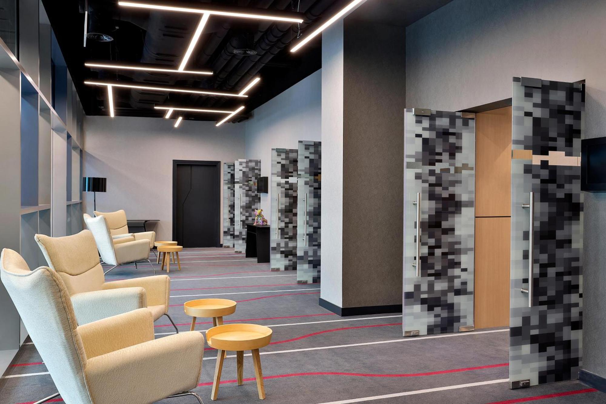 Aloft Dubai Airport Hotel Екстериор снимка